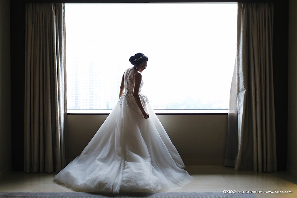 Axioo: A Bridestory-Curated Wedding 